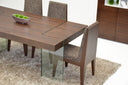Aura - Modern Tobacco Dining Chair (Set of 2), view 6