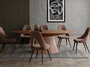 Bruno Dining Table (Sold As Is)