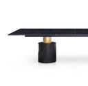 Geneva Extra Large Dining Table Cylinder
