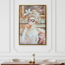 Duchess of Cool I - With Diamond Dust™ and Glitter by Oliver Gal, view 19