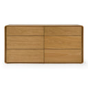Dustin - Modern Natural Oak Dresser