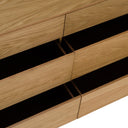 Dustin - Modern Natural Oak Dresser