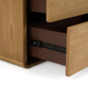Dustin - Modern Natural Oak Dresser