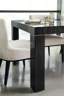Edge Dining Table - Dry Martini by Caracole, view 4