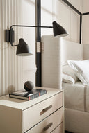 Silver Lining Nightstand