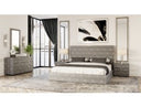 Dynasty - Modern Shagreen Bed