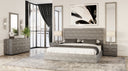 dynasty - modern shagreen bed