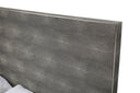 dynasty - modern shagreen bed
