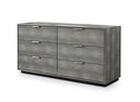 Dynasty - Modern Shagreen Dresser