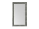 Dynasty - Modern Shagreen Mirror