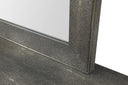 Dynasty - Eastern King Modern Shagreen Bedroom Set - 3 Drawer