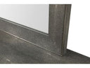Dynasty - Modern Shagreen Mirror