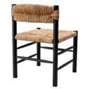 Woven Seagrass Dining Chair Cosby