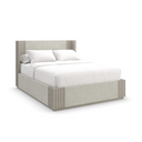Azure Bed Qn Sr