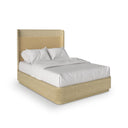 Love Storage Bed - Queen - Oracle by Caracole