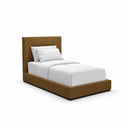 The Boutique Bed - Twin - Fabric 21035-42CC-P by Caracole