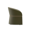Daya Dining Chair - Radiant Pearl by Caracole, view 11