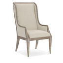 Open Arms Arm Chair