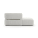 Rhythm Laf Chaise Ivory
