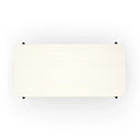 Madera Rec Dining Table - Opal