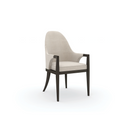 Natural Choice Arm Chair - Oatmeal