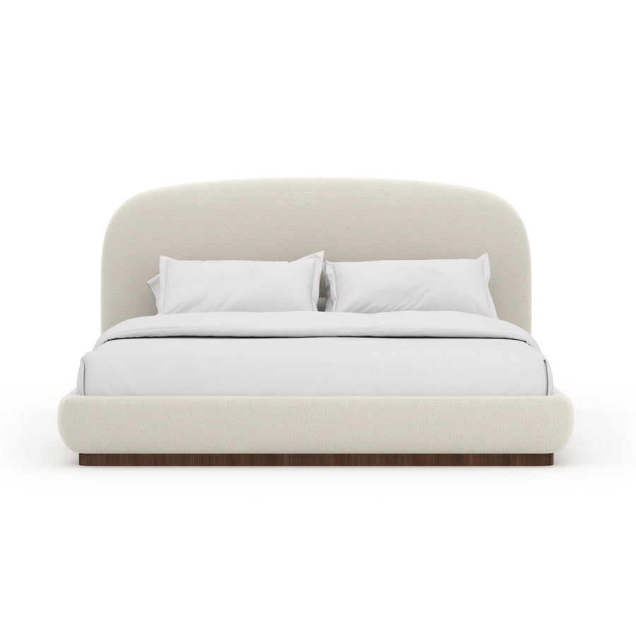 Botero King Bed