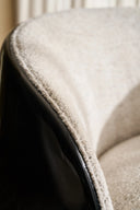 Cuff Swivel Chair
