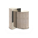 Hewn Accent Table