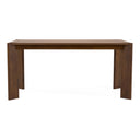 Edelman - Mid-Century Modern Walnut 63" Dining Table