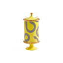 Eden Yellow Canister