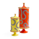 Eden Orange Canister