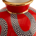 Eden Round Vase