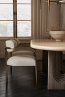 Emphasis Dining Chair - Rouge by Caracole, view 5