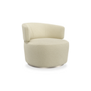 Olympia Chair-Oatmeal