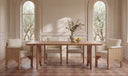 Bauer Dining Chair Cream