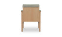 Bauer Dining Chair Sage