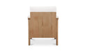 Bauer Accent Chair Cream