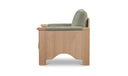 Bauer Accent Chair Sage