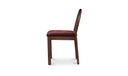 Emil Dining Chair Berry-Set of Two