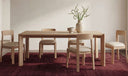 Oli Dining Chair Stripe-Set of Two