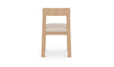 Oli Dining Chair Stripe-Set of Two