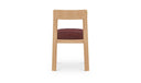 Oli Dining Chair Berry-Set of Two