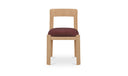 Oli Dining Chair Berry-Set of Two