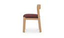 Oli Dining Chair Berry-Set of Two