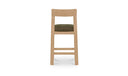 Oli Counter Stool Dark Green