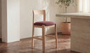 Oli Counter Stool Berry