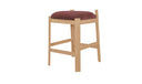 Oli Counter Stool Berry