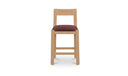 Oli Counter Stool Berry