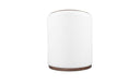 Rossi Swivel Dining Chair Cream