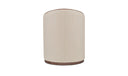 Rossi Swivel Dining Chair Stripe